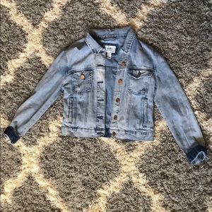 Jean Jacket